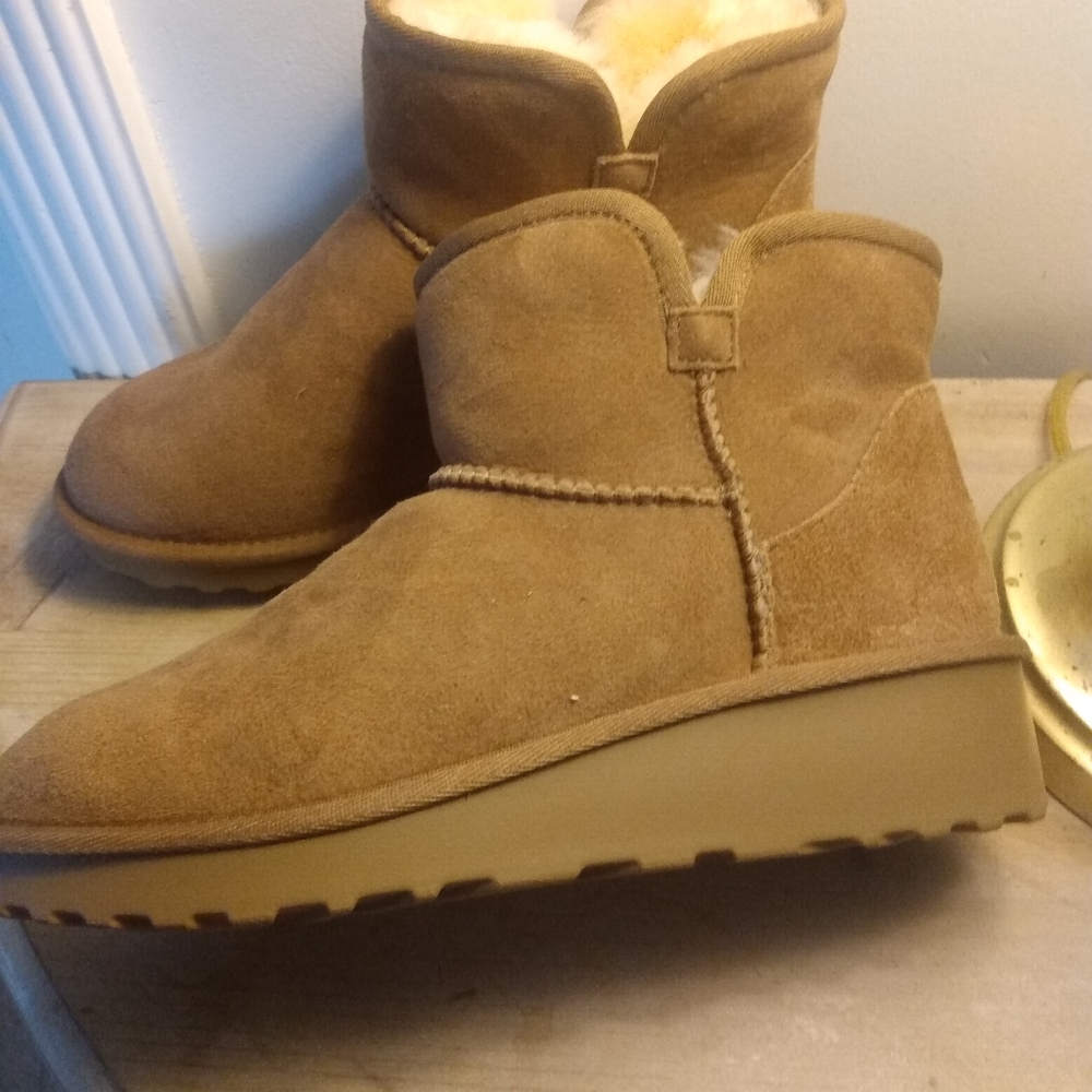 Ankle boots